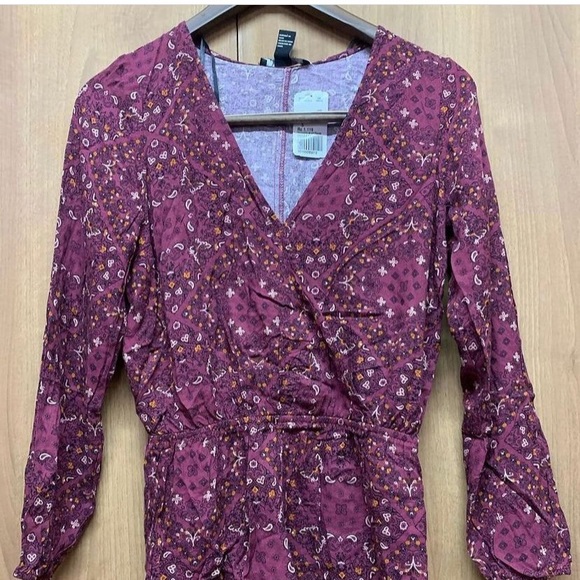 Forever 21 playsuit - Picture 5 of 8